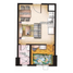  Departamento en venta en Makati City, Metro Manila, Makati City