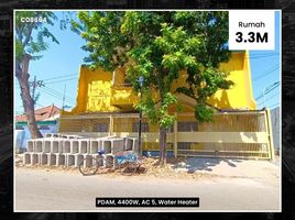 4 Bedroom House for sale in Krembangan, Surabaya, Krembangan