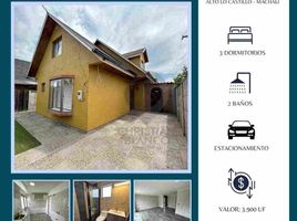 3 Bedroom House for sale in Cachapoal, Libertador General Bernardo Ohiggins, Machali, Cachapoal