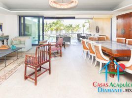 在Guerrero出售的4 卧室 公寓, Acapulco, Guerrero