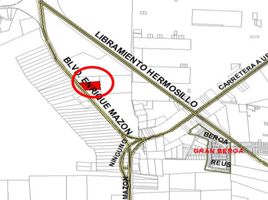  Grundstück zu verkaufen in Hermosillo, Sonora, Hermosillo