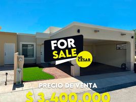 Maison 2 chambre à vendre à Hermosillo, Sonora, Hermosillo