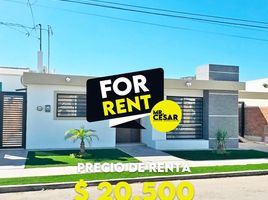 3 Schlafzimmer Villa zu vermieten in Hermosillo, Sonora, Hermosillo