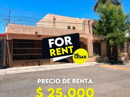 4 Schlafzimmer Haus zu vermieten in Hermosillo, Sonora, Hermosillo, Sonora