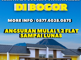 2 Bedroom House for sale in Cibungbulang, Bogor, Cibungbulang