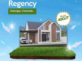 2 Bedroom House for sale in Colomadu, Karanganyar, Colomadu