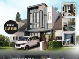 3 Kamar Rumah for sale in Bogor Barat, Bogor, Bogor Barat