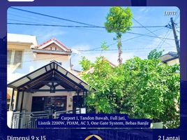Villa 4 chambre à vendre à Sukolilo, East Jawa, Sukolilo, Surabaya, East Jawa