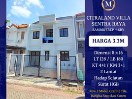 5 Bedroom Villa for sale in Lakarsantri, East Jawa, Lakarsantri, Surabaya, East Jawa, Indonesia