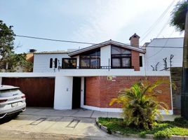 4 Habitación Villa en venta en Lima, Santiago de Surco, Lima, Lima