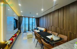 2-bedroom apartment for rent, 70 m², Hải Châu