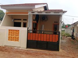2 Schlafzimmer Haus zu verkaufen in Bojonggede, West Jawa, Bojonggede