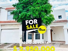 Maison 3 chambre à vendre à Hermosillo, Sonora, Hermosillo