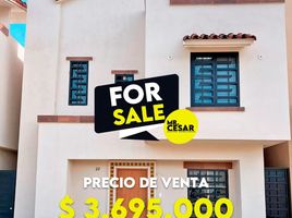 3 Schlafzimmer Haus zu verkaufen in Hermosillo, Sonora, Hermosillo