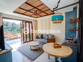 1 Bedroom Villa for sale in Tegallalang, Gianyar, Tegallalang