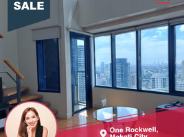 1 Schlafzimmer Wohnung zu verkaufen in Makati City, Metro Manila, Makati City, Southern District