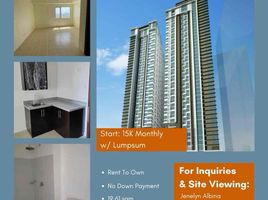 Studio Condo for sale in Shaw Boulevard MRT-3, Mandaluyong City, Mandaluyong City