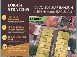  Land for sale in Setu Babakan, Jaga Karsa, Pasar Minggu