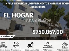 3 Schlafzimmer Wohnung zu verkaufen in Miguel Hidalgo, Mexico City, Miguel Hidalgo