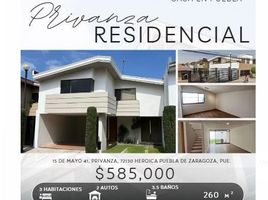 3 chambre Appartement for sale in San Pedro Cholula, Puebla, San Pedro Cholula