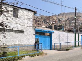  Grundstück zu verkaufen in San Juan De Lurigancho, Lima, San Juan De Lurigancho