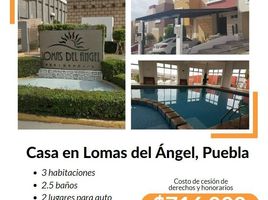 3 Schlafzimmer Wohnung zu verkaufen in Puebla, Puebla, Puebla, Puebla