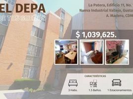 Appartement 3 chambre à vendre à Tultitlan, Mexico, Tultitlan