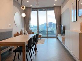 1 chambre Appartement for rent in Thu Thiem, District 2, Thu Thiem