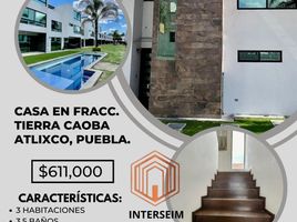 3 Schlafzimmer Appartement zu verkaufen in Atlixco, Puebla, Atlixco, Puebla