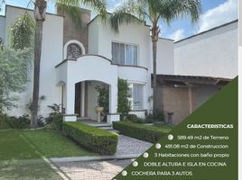 Maison 4 chambre à vendre à Queretaro, Queretaro, Queretaro, Queretaro