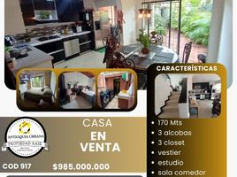 3 Bedroom Villa for sale in Envigado, Antioquia, Envigado