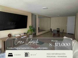 3 Habitación Apartamento en venta en Arequipa, Cerro Colorado, Arequipa, Arequipa