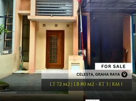 3 Habitación Casa en venta en Serpong, Banten, Serpong, Tangerang, Banten