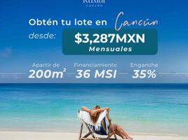  Grundstück zu verkaufen in Cancun, Quintana Roo, Cancun