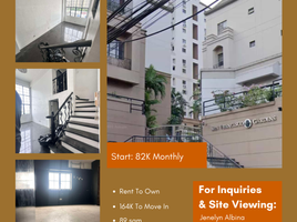 3 Bedroom Condo for sale at San francisco Garden Condominium, Mandaluyong City