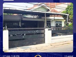 5 Bedroom House for sale in Jambangan, Surabaya, Jambangan