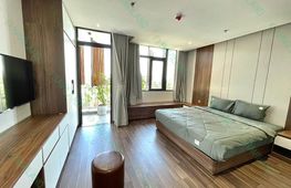 1-bedroom apartment for rent, 50 m², Hải Châu