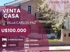 2 Habitación Villa en venta en Santa Maria, Cordobá, Santa Maria