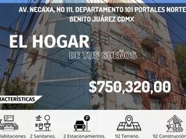 3 Schlafzimmer Appartement zu verkaufen in Miguel Hidalgo, Mexico City, Miguel Hidalgo