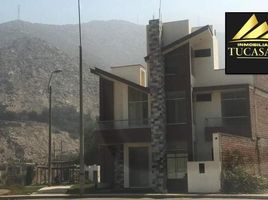  Terreno (Parcela) en venta en Lurigancho, Lima, Lurigancho