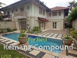 3 Bedroom Villa for rent in Cilandak Town Square, Cilandak, Kebayoran Baru