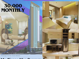 Studio Condo for sale at The Paddington Place, Mandaluyong City