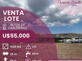  Terreno (Parcela) en venta en Punilla, Cordobá, Punilla