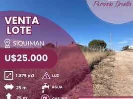  Terreno (Parcela) en venta en Punilla, Cordobá, Punilla