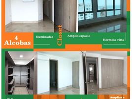 4 Habitación Apartamento en venta en Cartagena, Bolivar, Cartagena