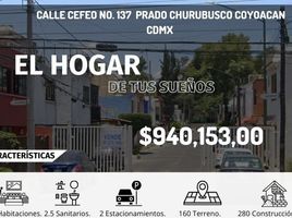 5 Habitación Casa en venta en Benito Juarez, Ciudad de México, Benito Juarez