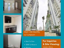 1 Habitación Departamento en venta en Pasig City, Metro Manila, Pasig City