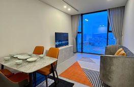 2-bedroom house for rent, 71 m², Hải Châu