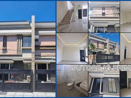5 Habitación Villa en venta en Mulyorejo, East Jawa, Mulyorejo