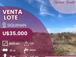  Land for sale in Punilla, Cordoba, Punilla